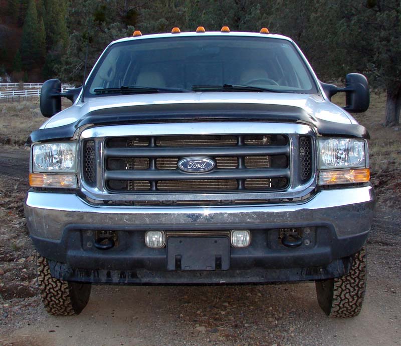 Ford lariat plus package #2